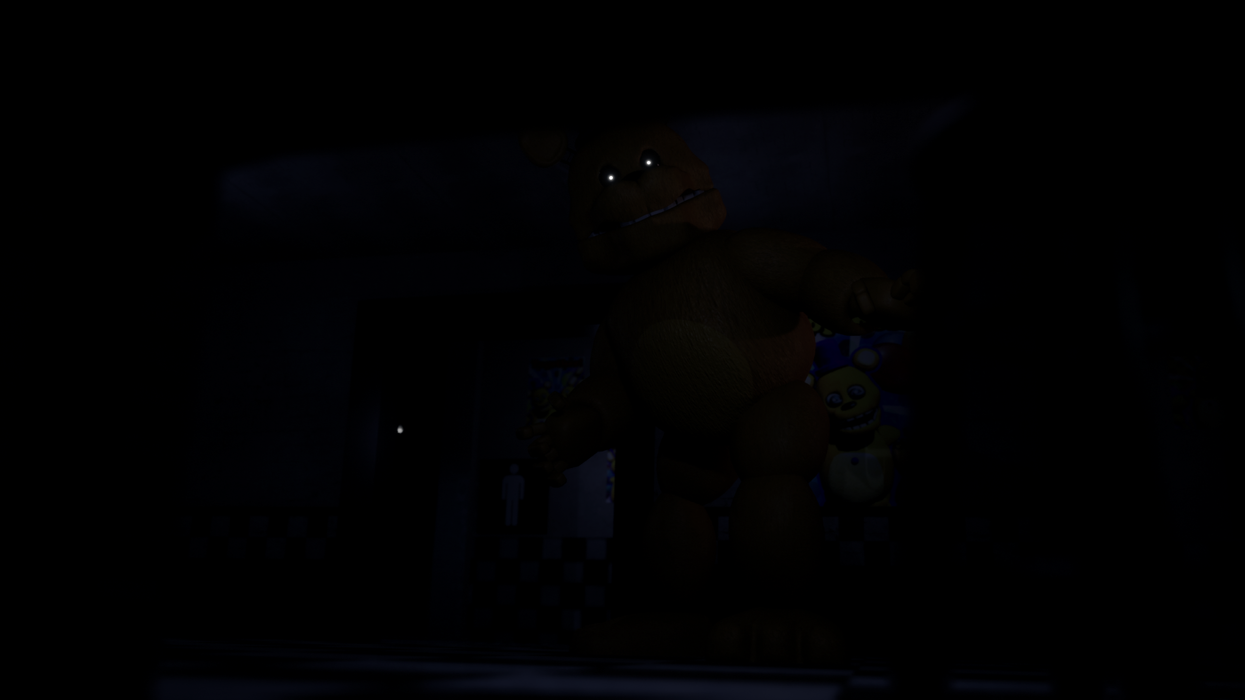 Those Nights at Fredbear’s