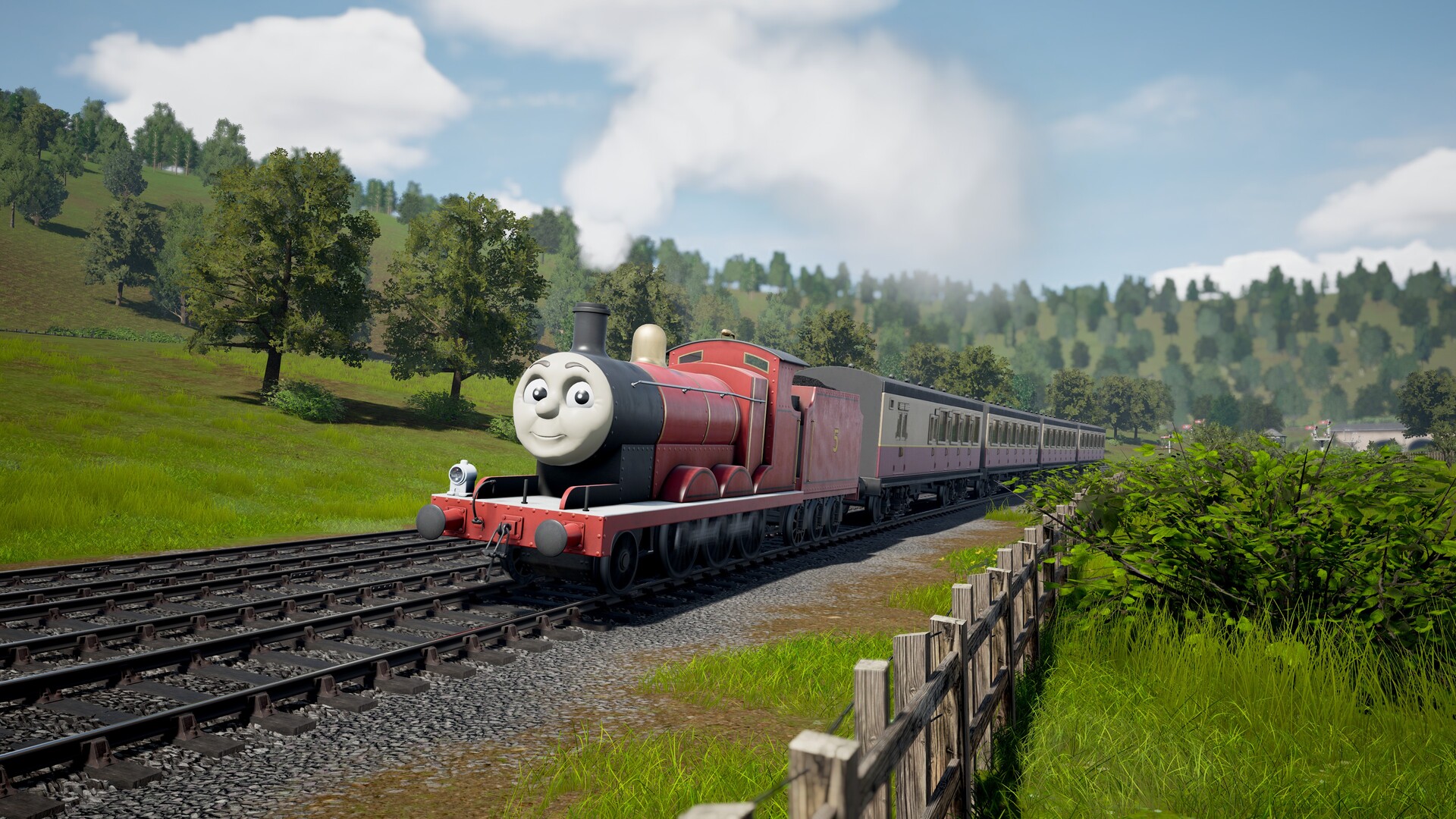 Thomas &amp; Friends: Wonders of Sodor