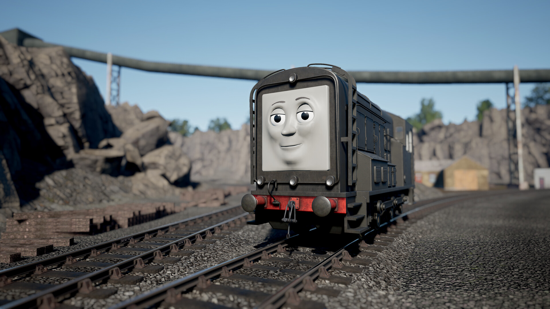 Thomas &amp; Friends: Wonders of Sodor