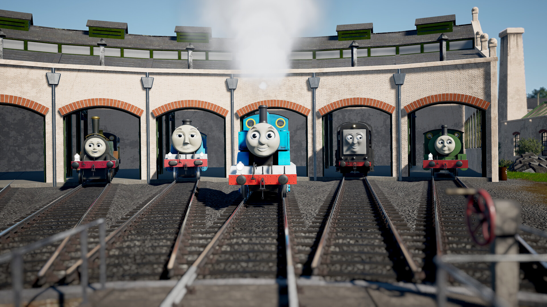 Thomas &amp; Friends: Wonders of Sodor