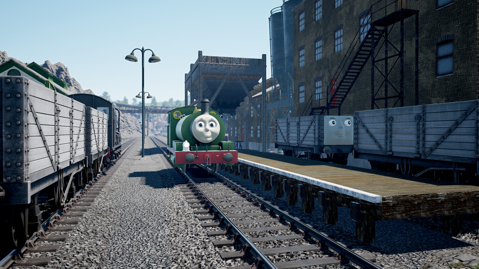 Thomas &amp; Friends: Wonders of Sodor
