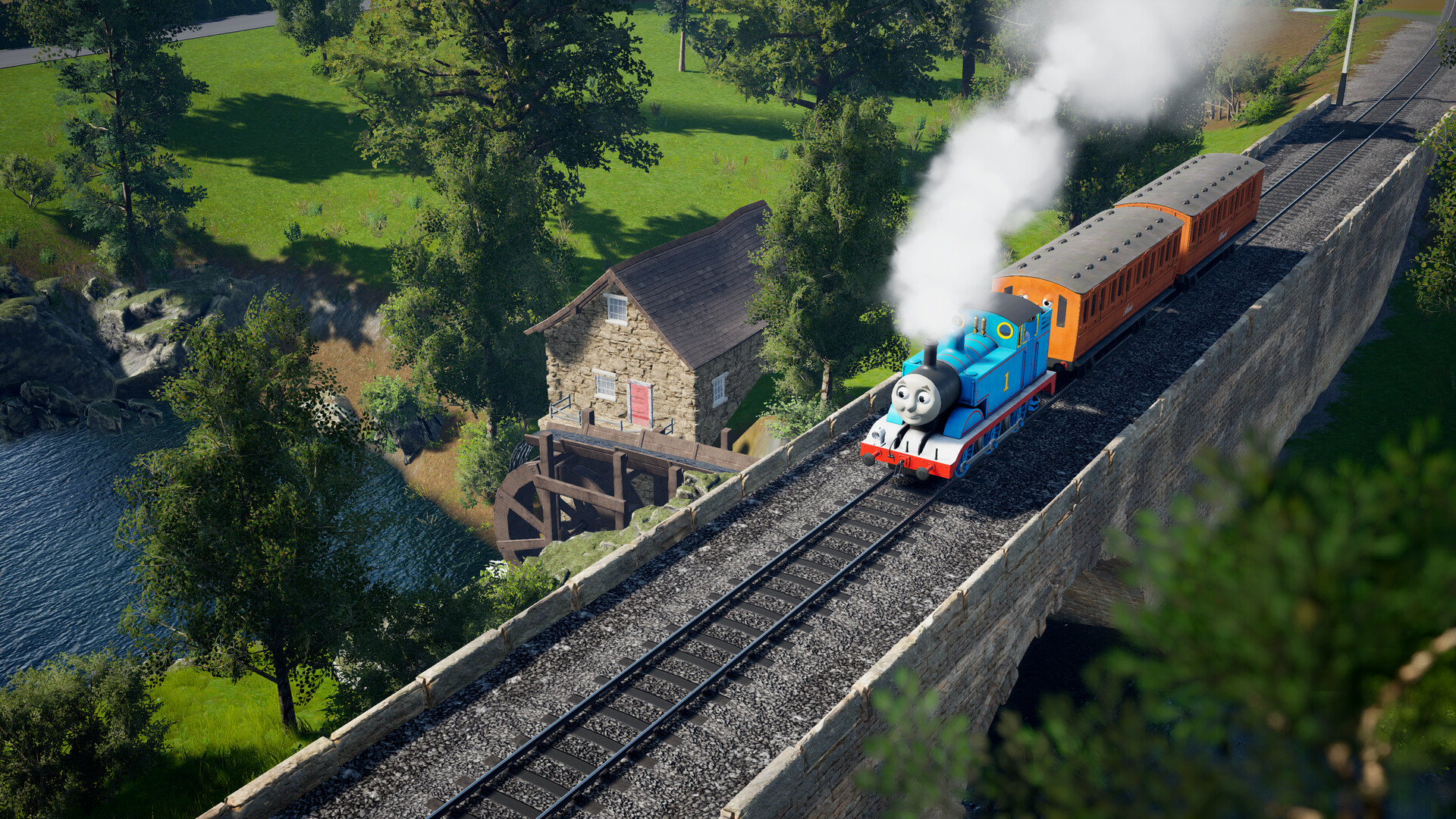 Thomas &amp; Friends: Wonders of Sodor