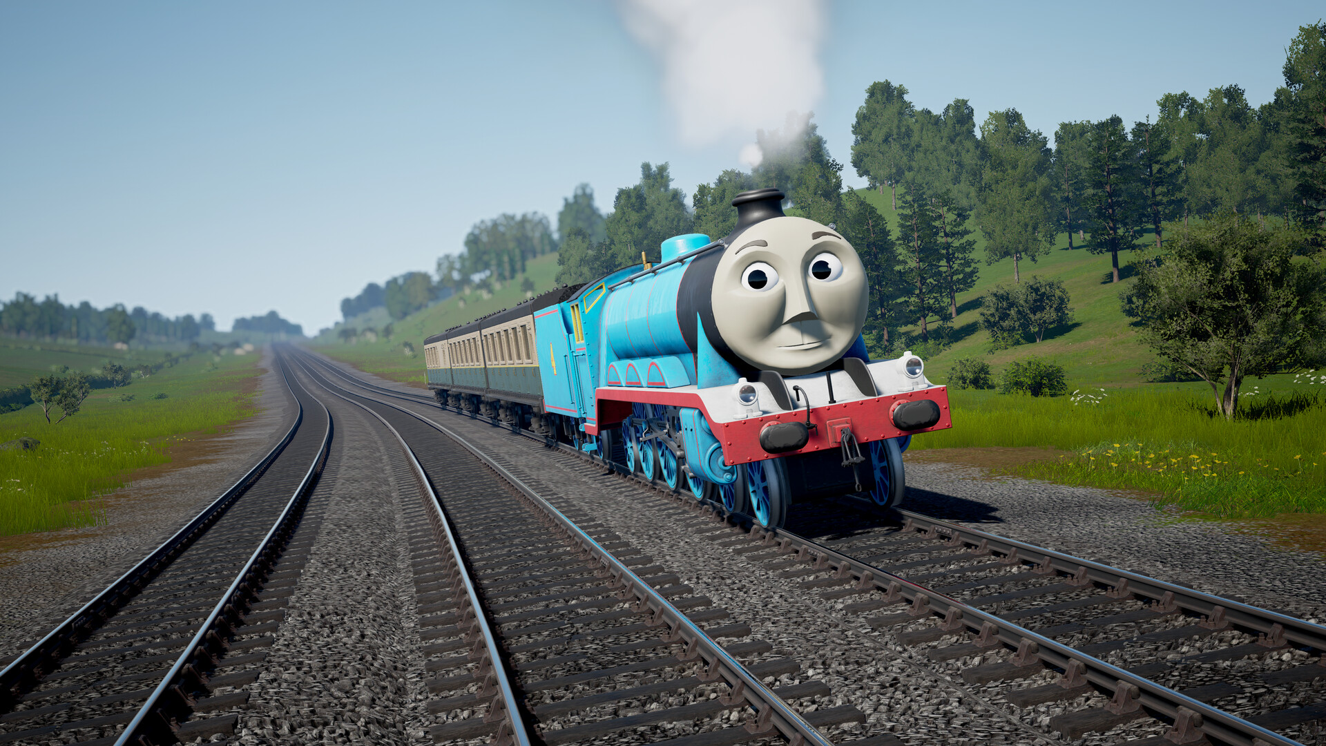 Thomas &amp; Friends: Wonders of Sodor