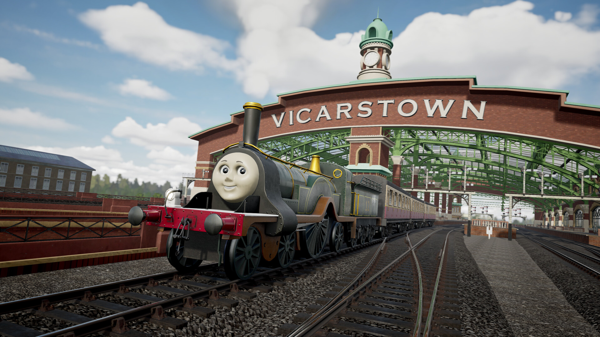 Thomas &amp; Friends: Wonders of Sodor