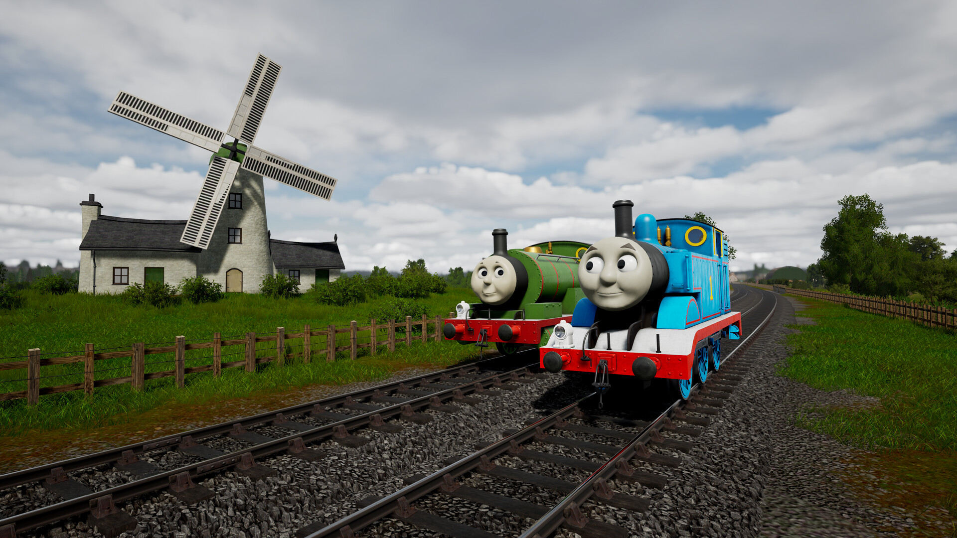 Thomas &amp; Friends: Wonders of Sodor