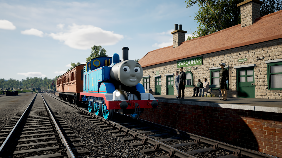 Thomas &amp; Friends: Wonders of Sodor