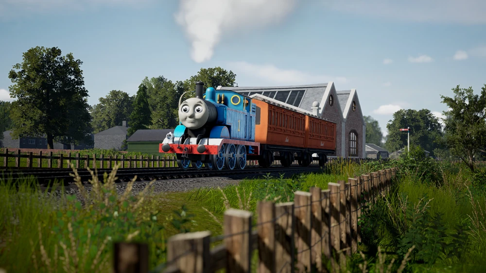 Thomas &amp; Friends: Wonders of Sodor