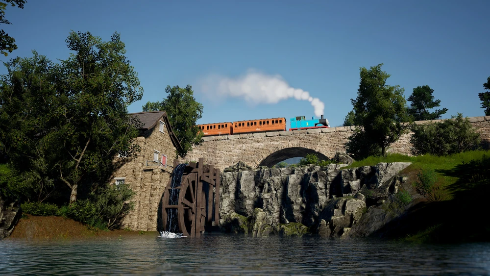 Thomas &amp; Friends: Wonders of Sodor