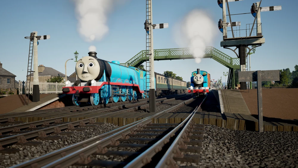 Thomas &amp; Friends: Wonders of Sodor