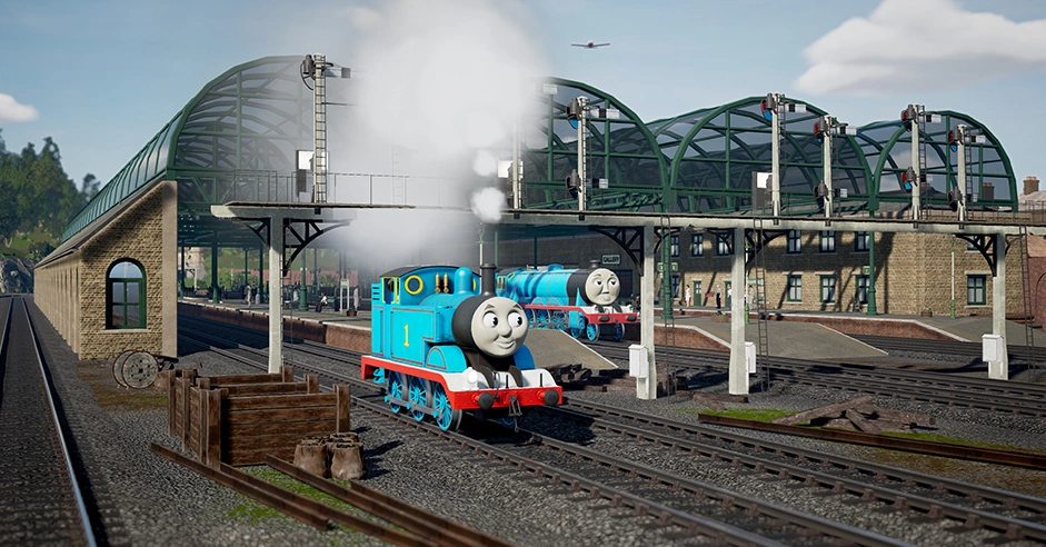 Thomas &amp; Friends: Wonders of Sodor