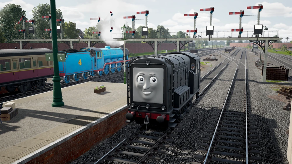 Thomas &amp; Friends: Wonders of Sodor