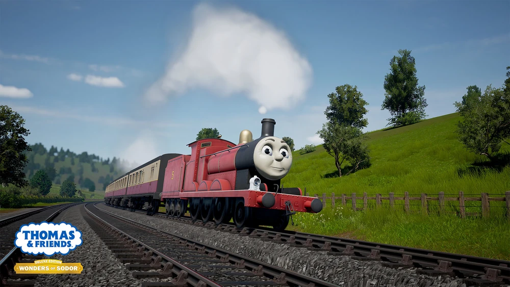 Thomas &amp; Friends: Wonders of Sodor – Deluxe Edition