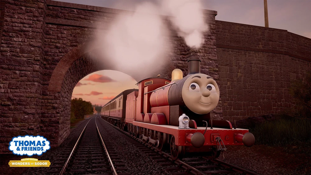 Thomas &amp; Friends: Wonders of Sodor – Deluxe Edition