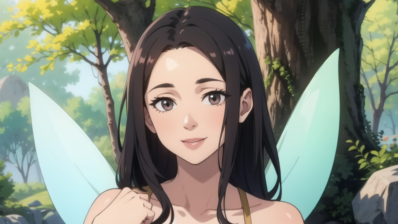 Yabai Girls: Fairy Love