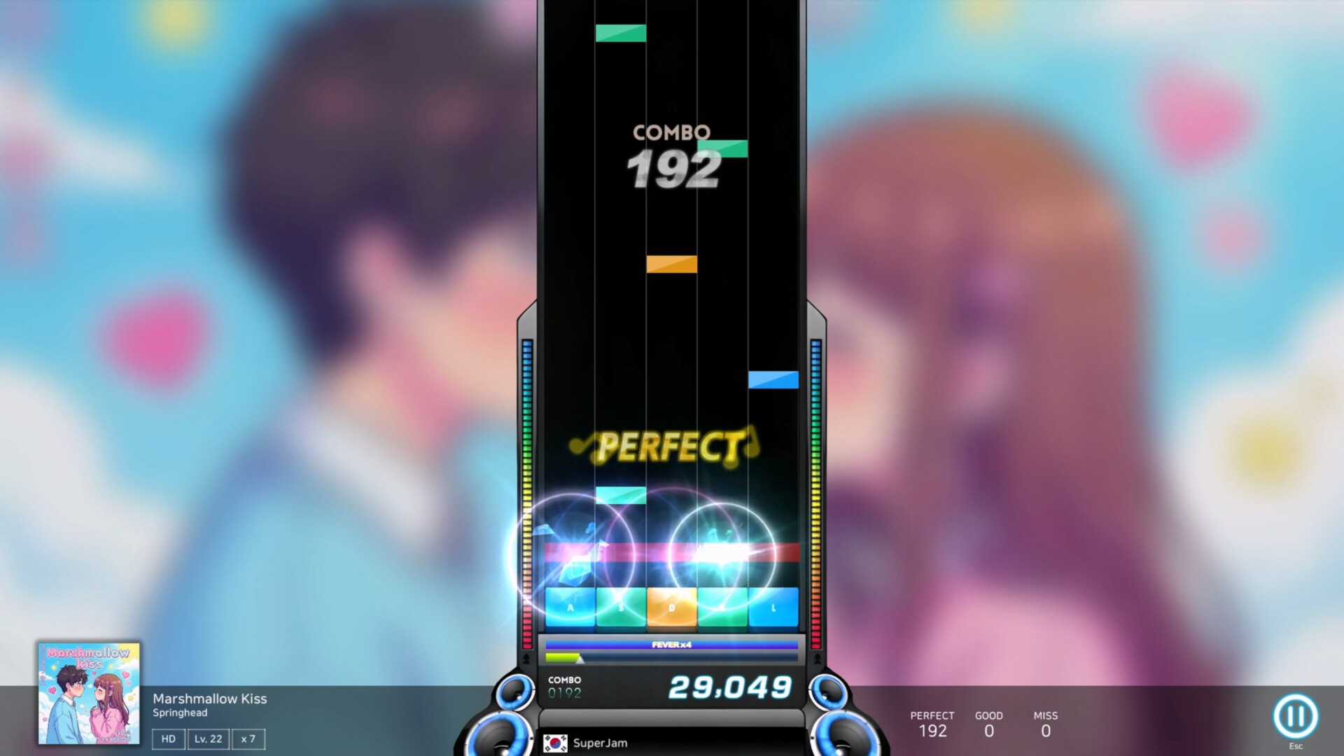 O2Jam: The Beginning