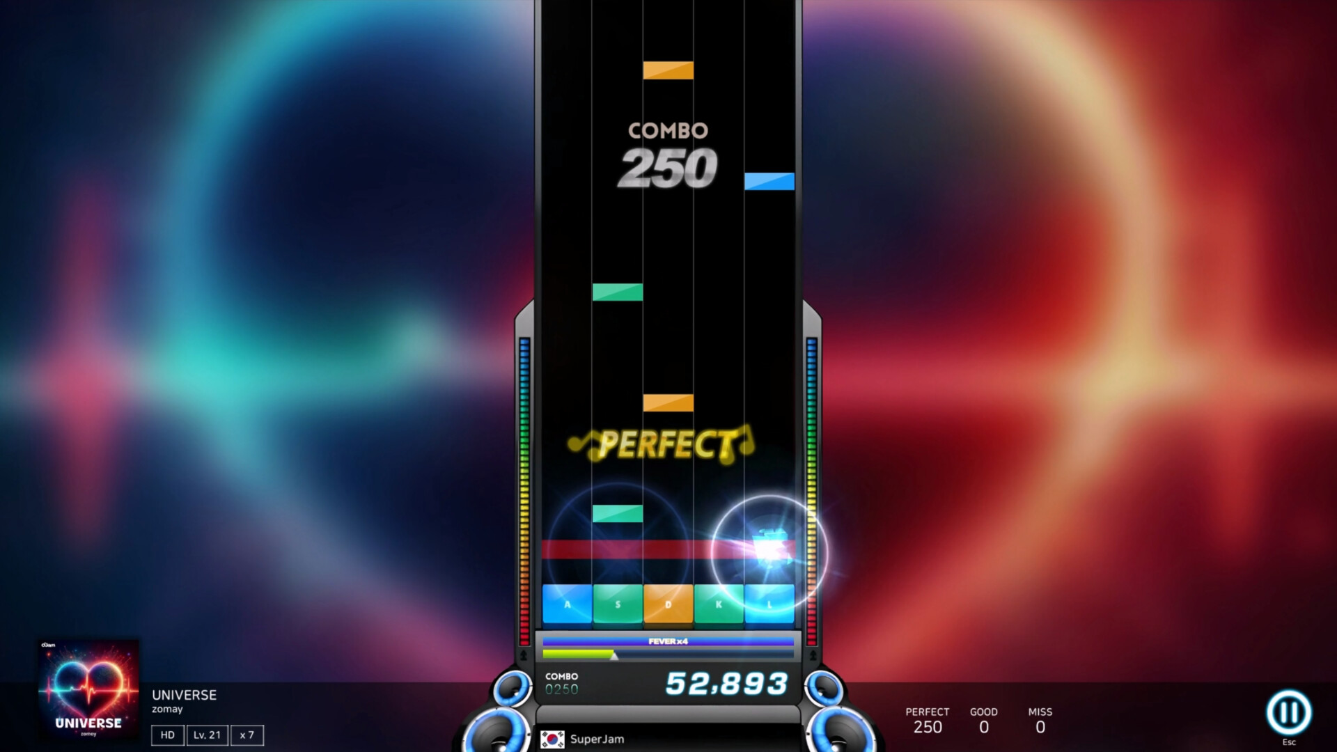 O2Jam: The Beginning