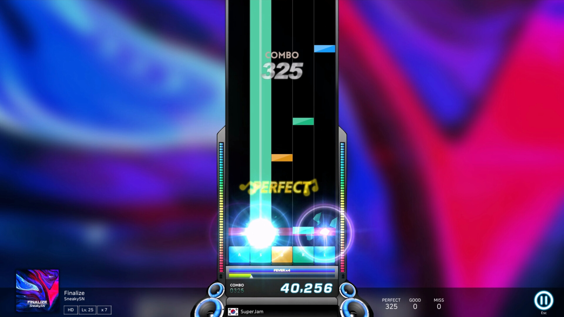 O2Jam: The Beginning