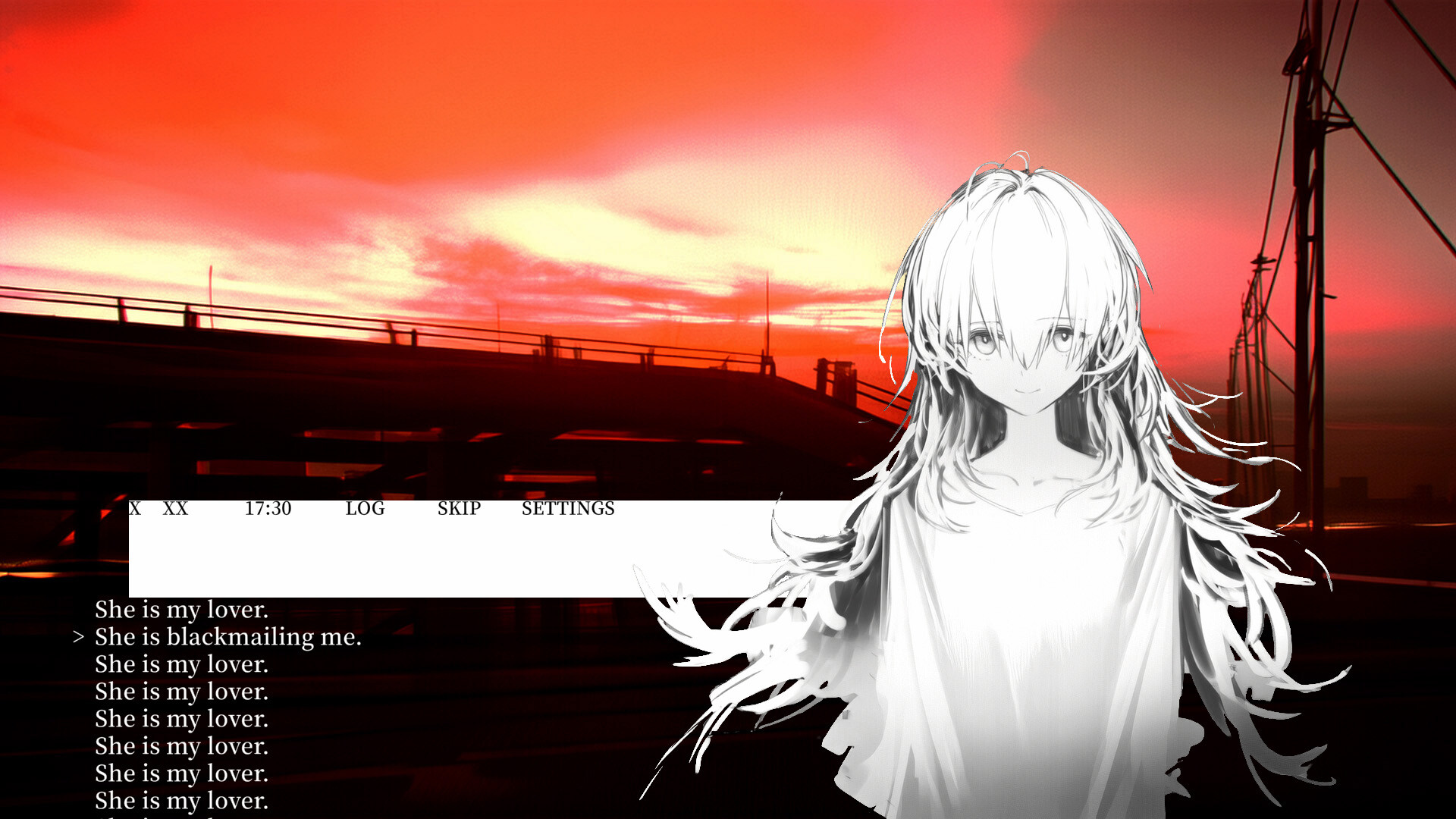 Mercury Elopement Syndrome