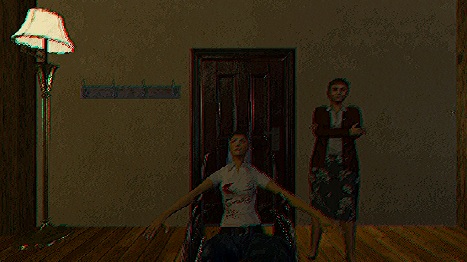 Abandoned Stories: Inherited Silence
