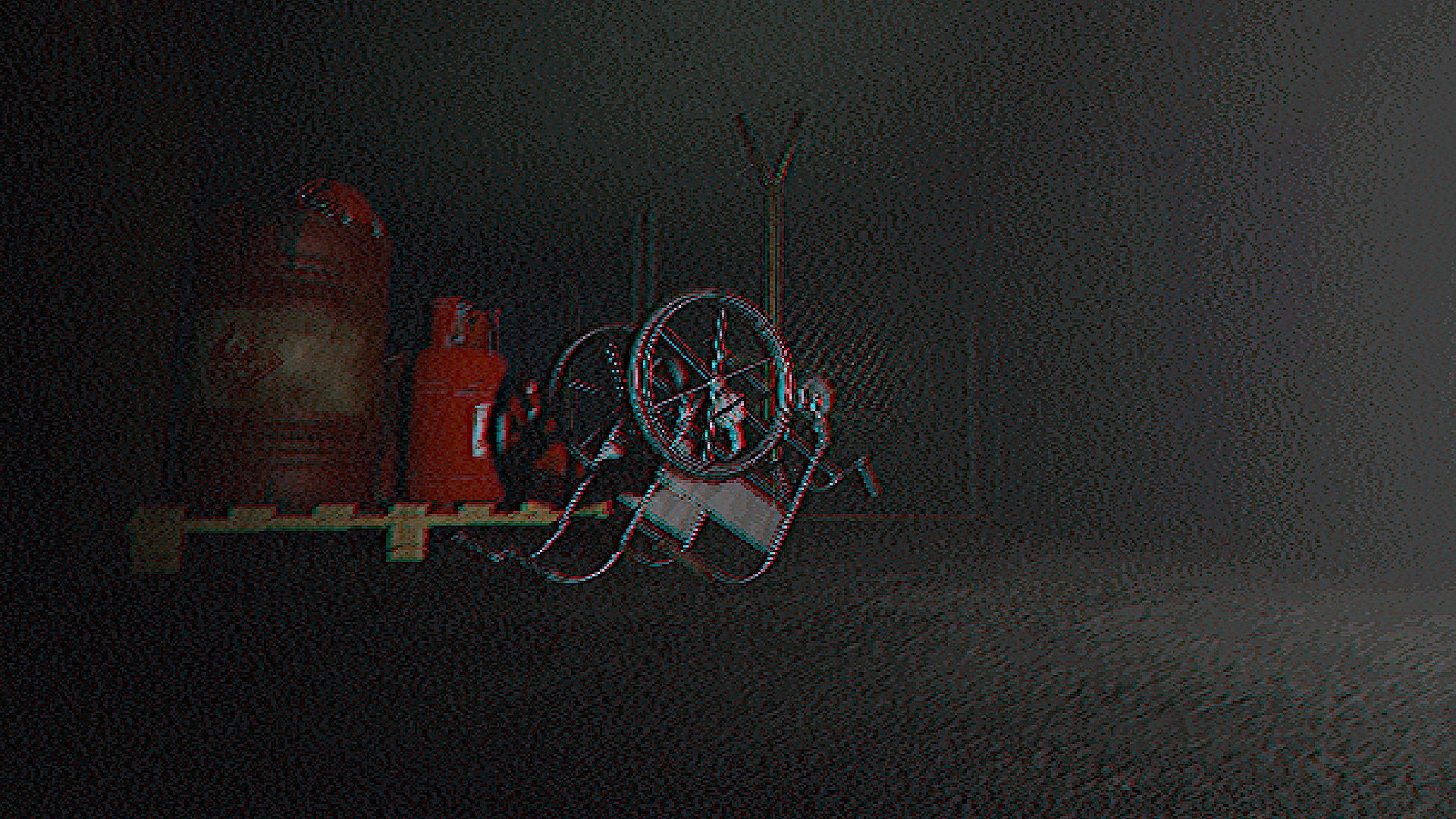 Abandoned Stories: Inherited Silence