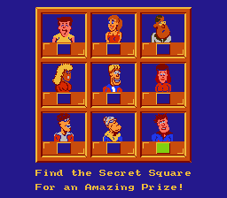 Hollywood Squares
