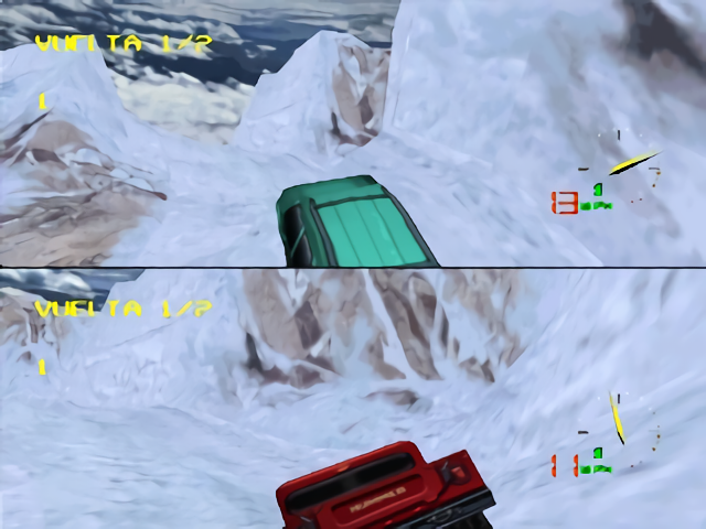 Test Drive: Off-Road 3