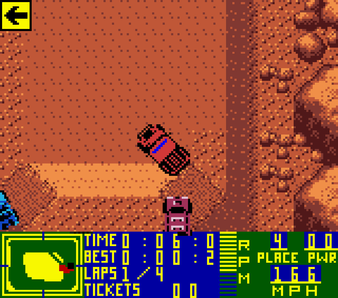 Test Drive: Off-Road 3