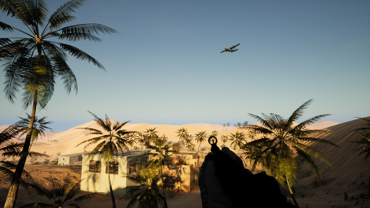 Task Force Ranger: Lead the way!