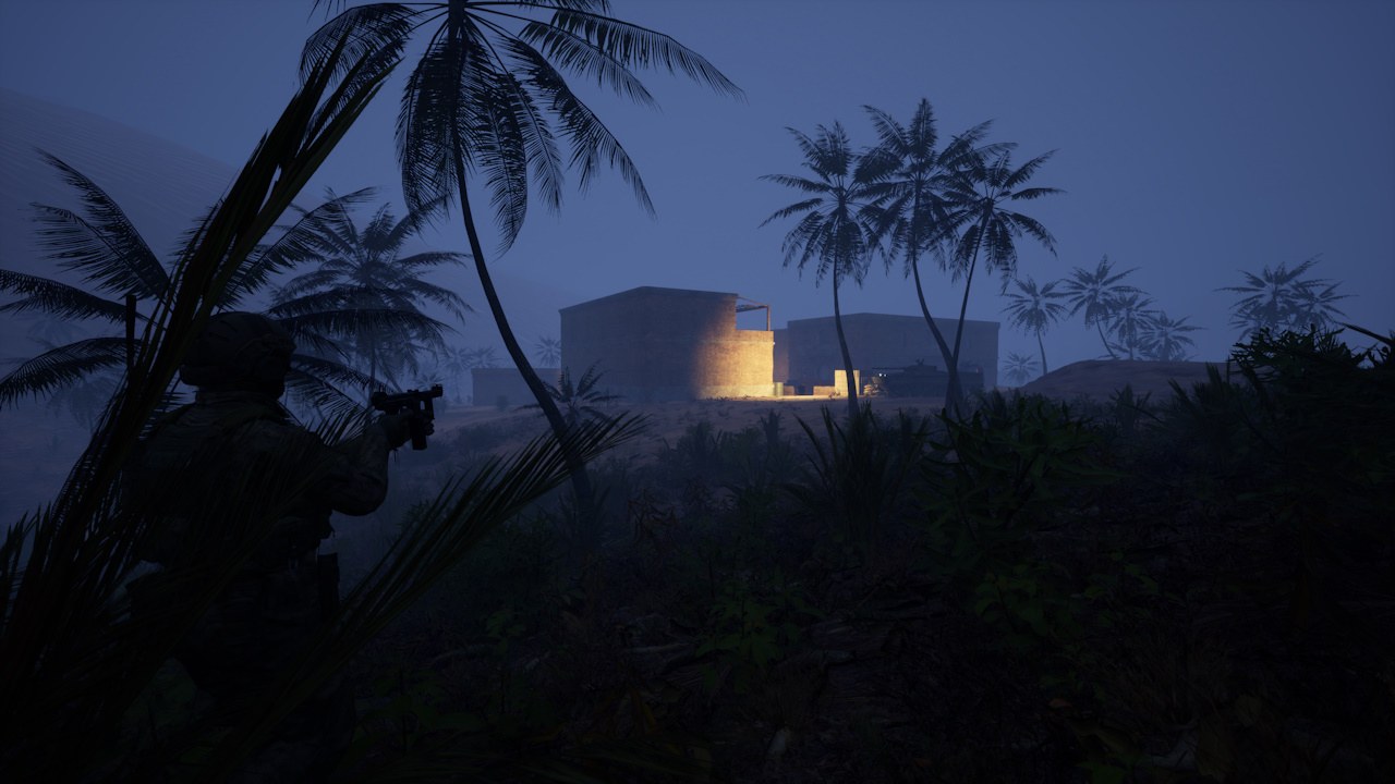 Task Force Ranger: Lead the way!