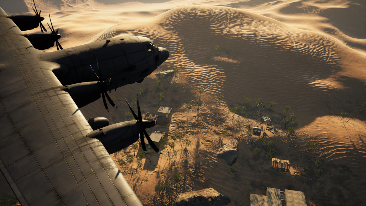 Task Force Ranger: Lead the way!