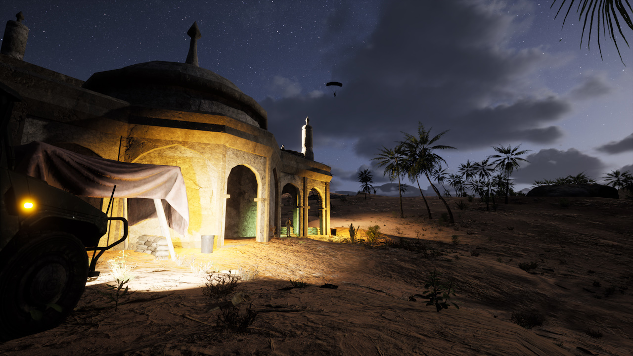 Task Force Ranger: Lead the way!