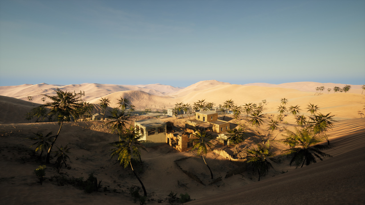 Task Force Ranger: Lead the way!