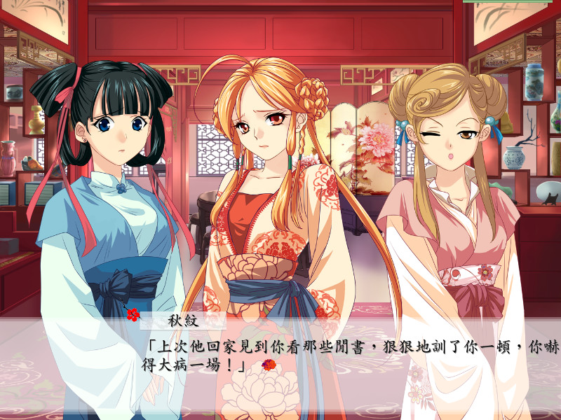Hong Lou Meng: Lin Daiyu yu Bei Jing Wang