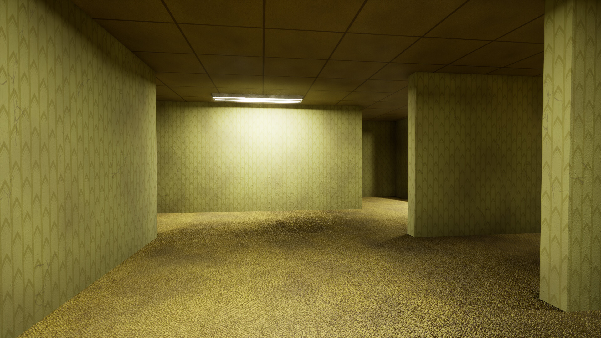 Backrooms: No Way Out