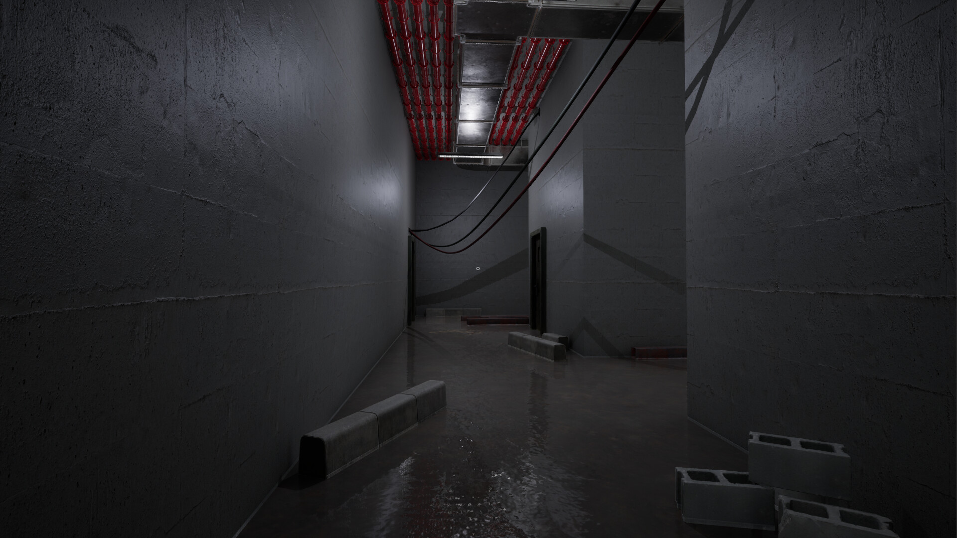 Backrooms: No Way Out