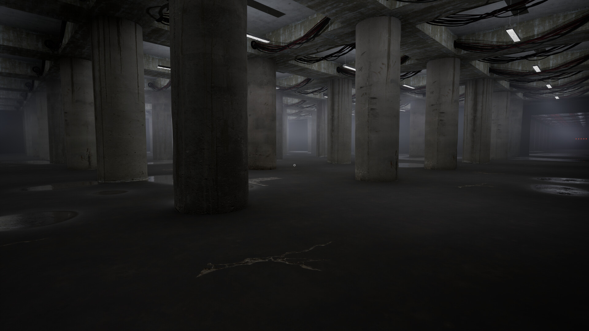 Backrooms: No Way Out