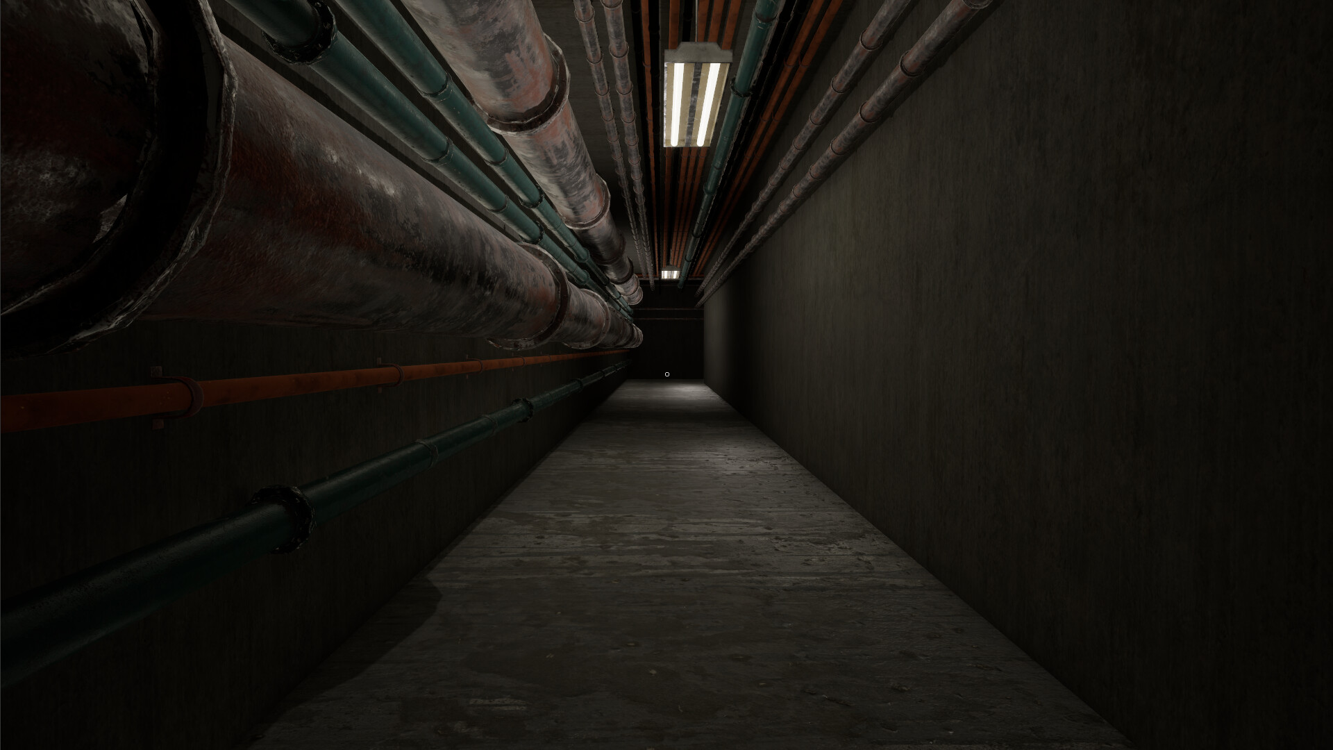 Backrooms: No Way Out