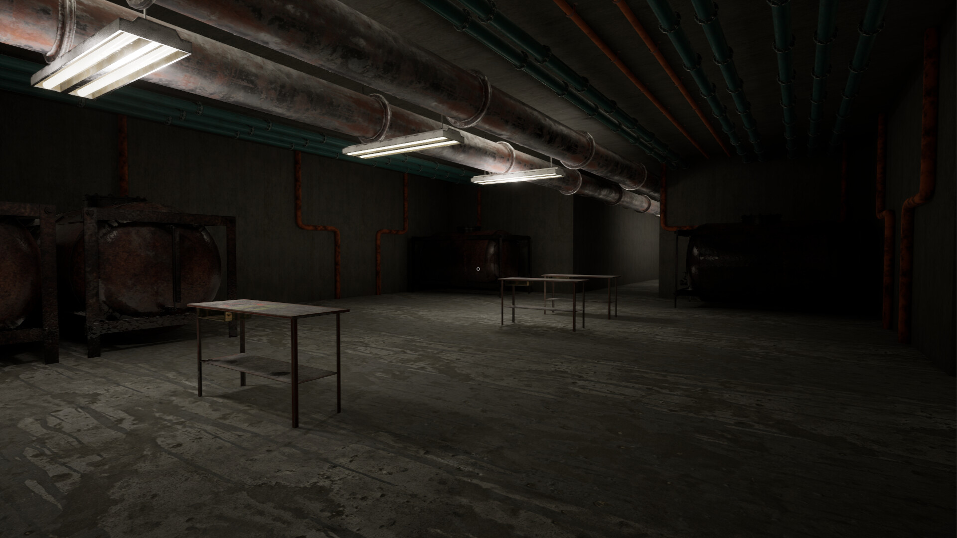 Backrooms: No Way Out