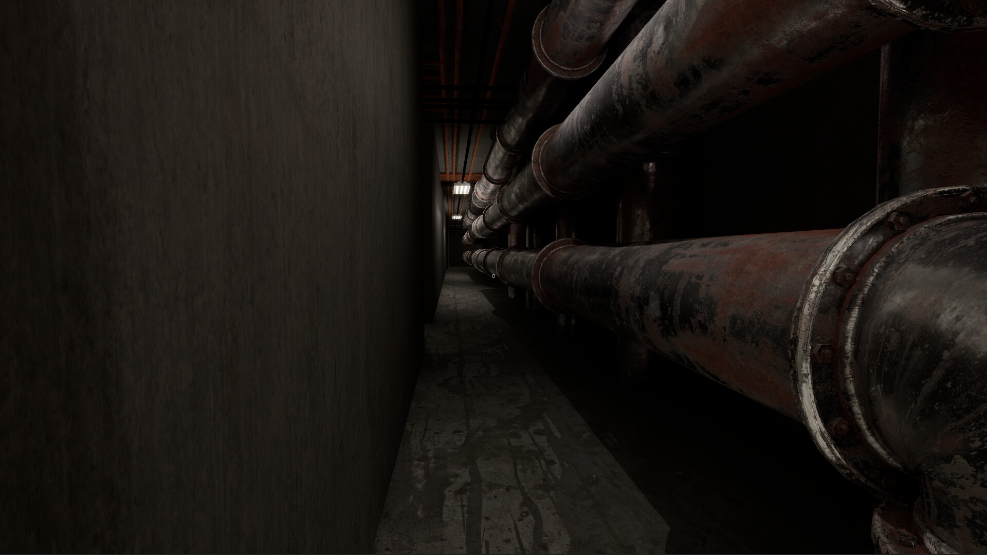 Backrooms: No Way Out