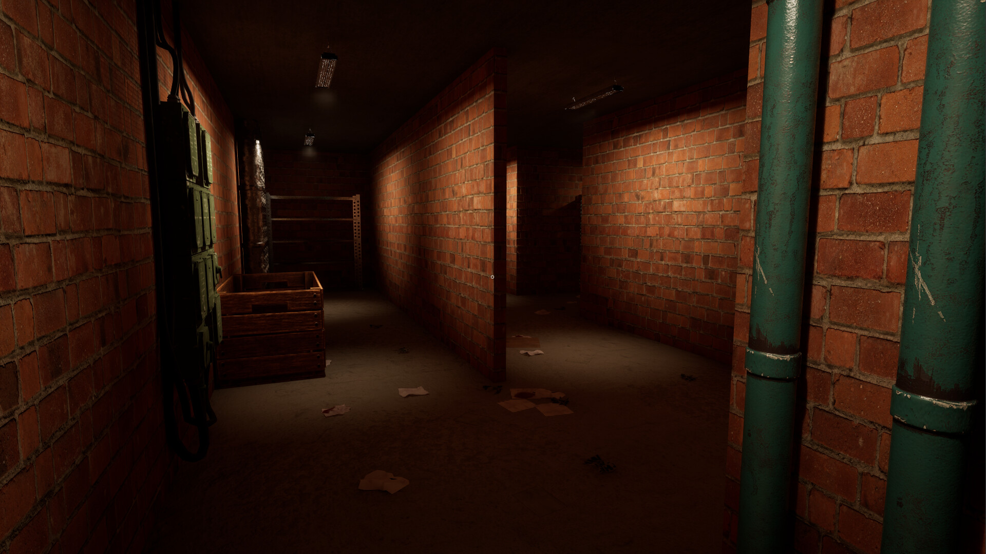 Backrooms: No Way Out
