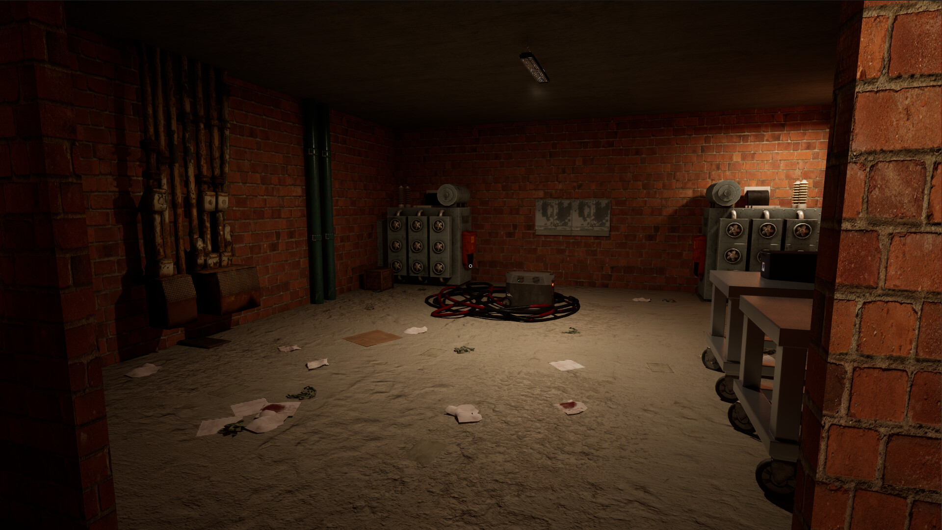 Backrooms: No Way Out