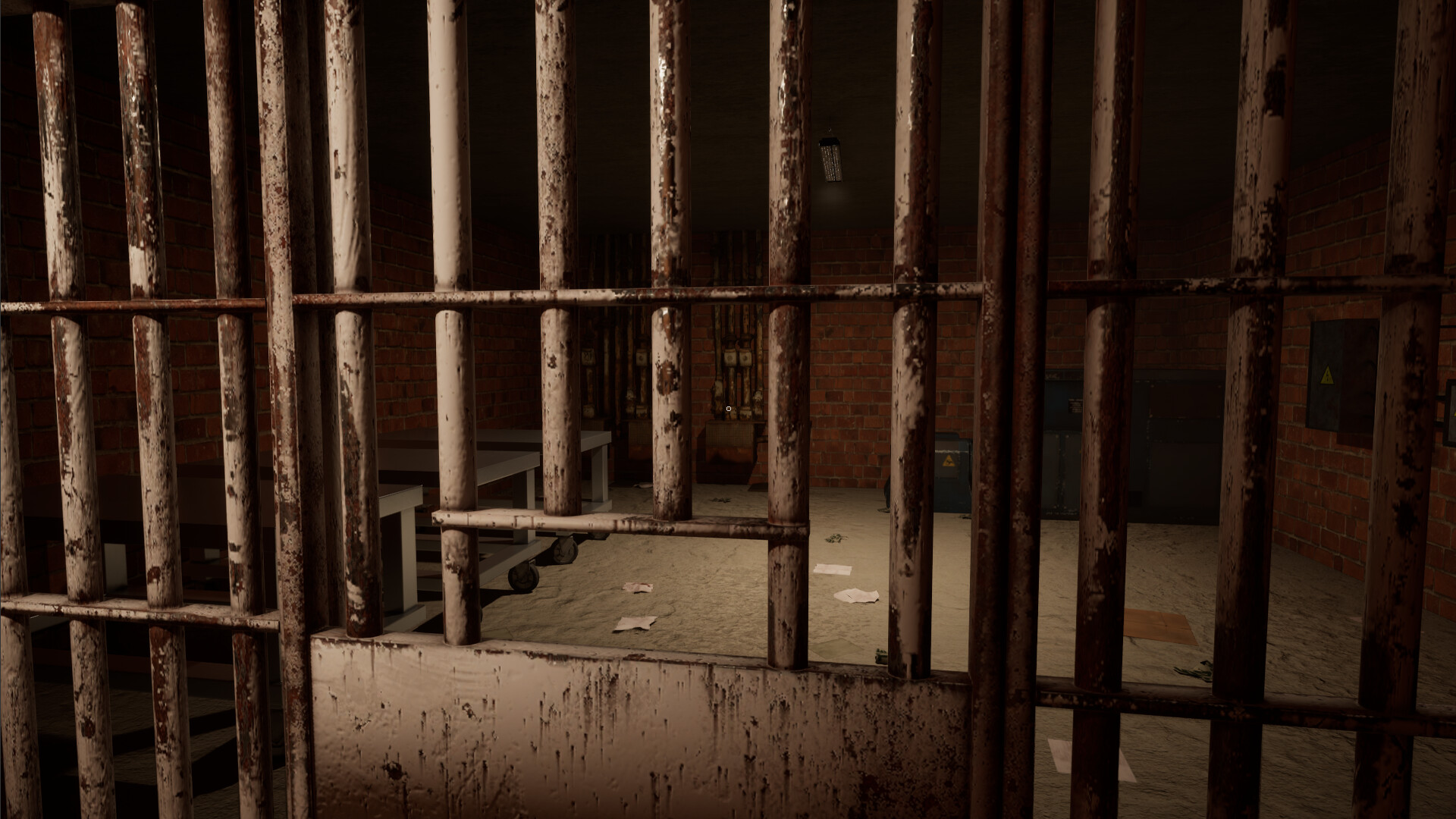 Backrooms: No Way Out