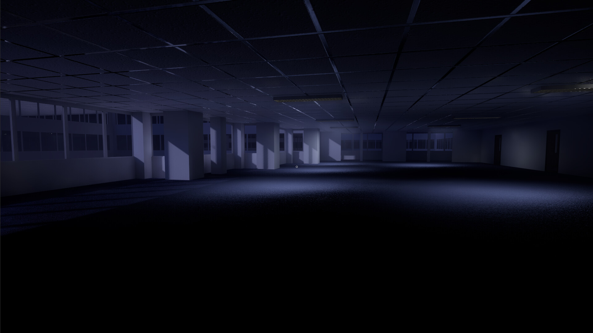 Backrooms: No Way Out