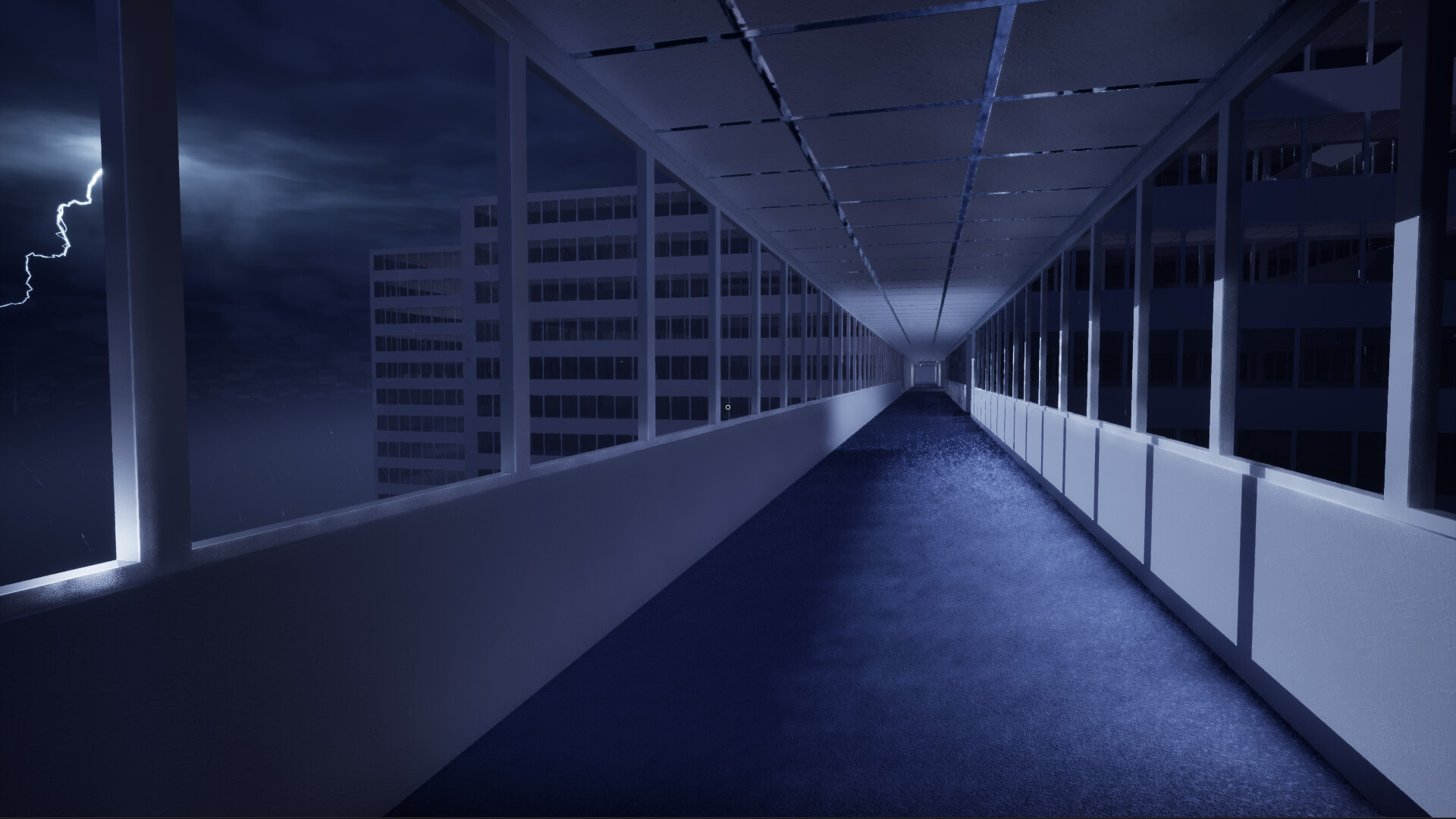 Backrooms: No Way Out