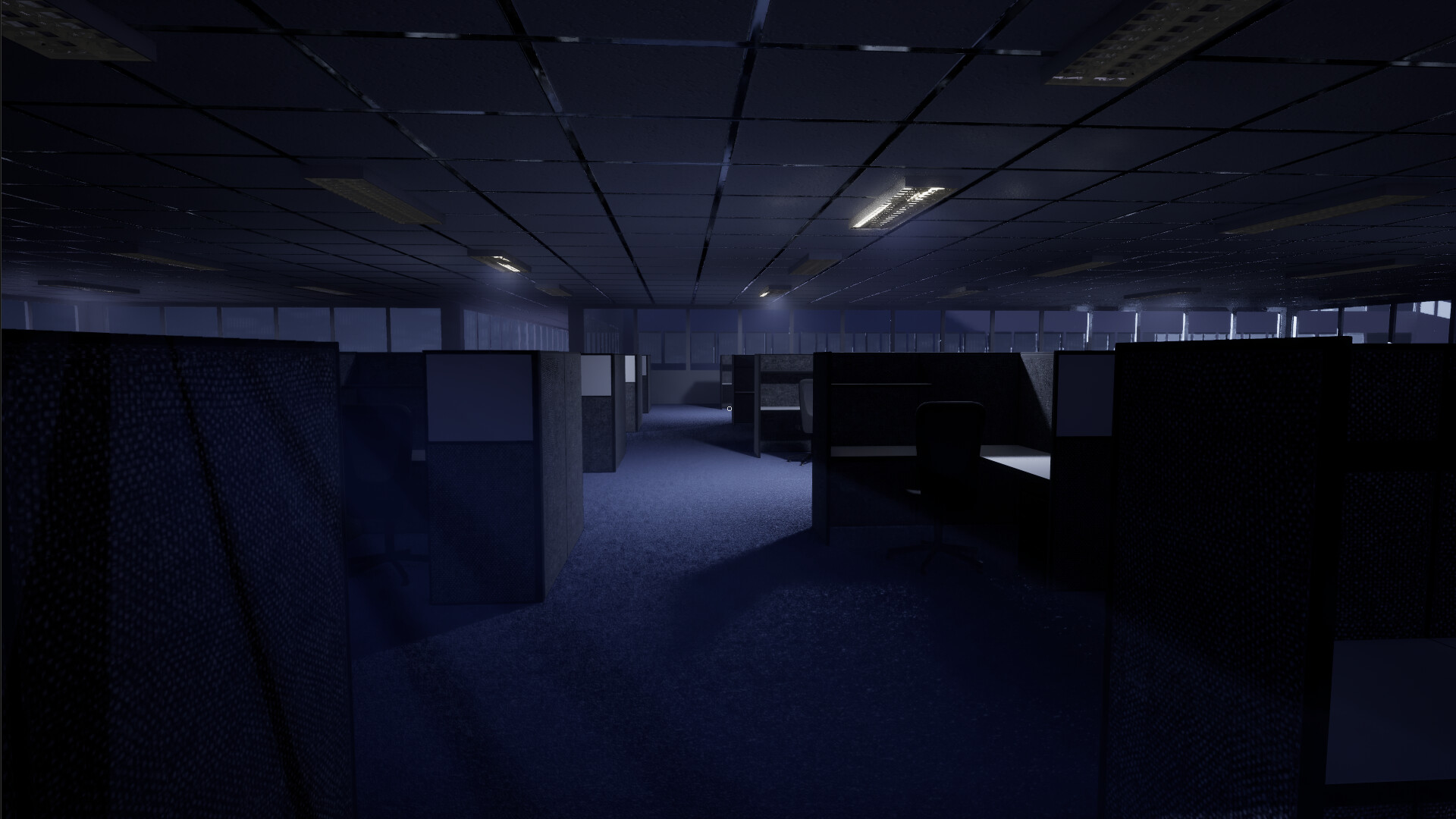 Backrooms: No Way Out