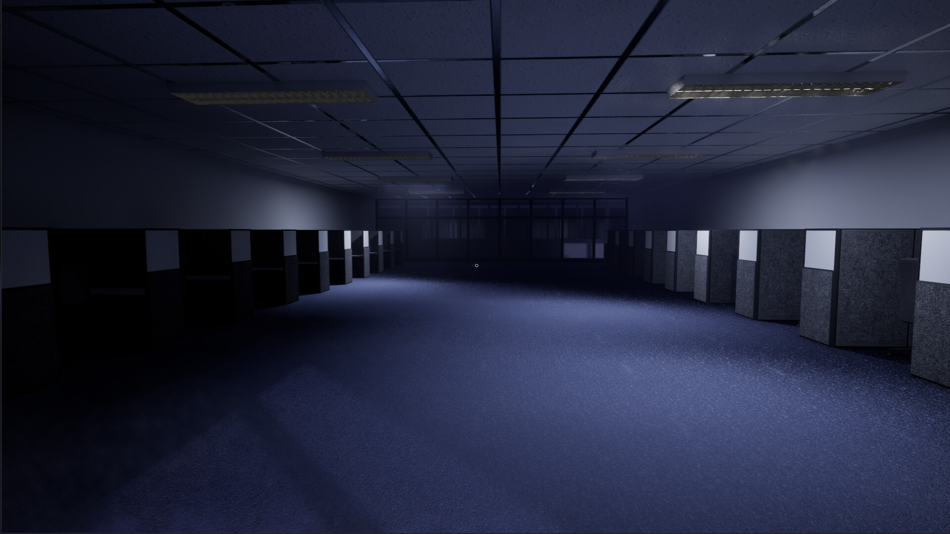 Backrooms: No Way Out