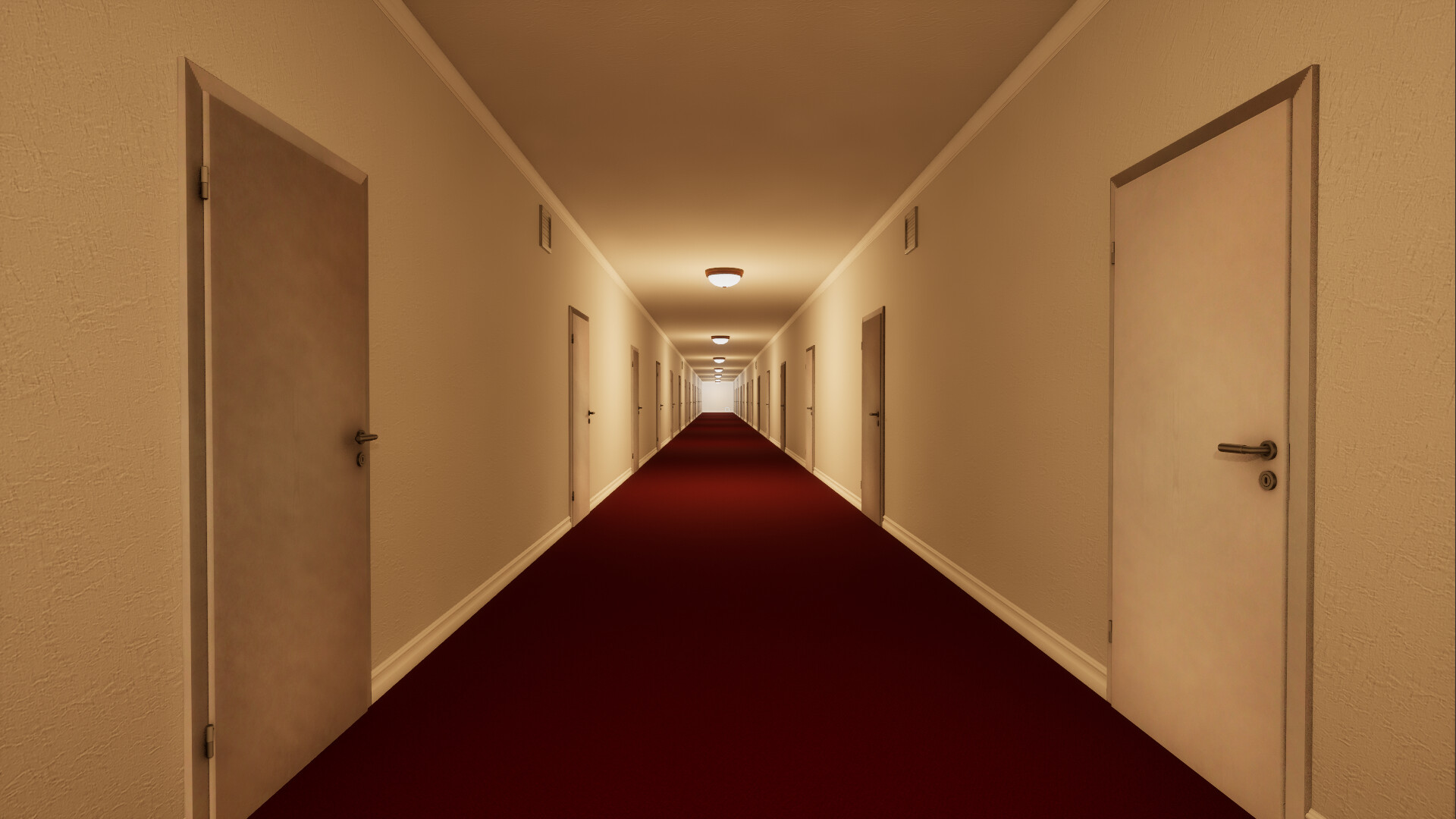 Backrooms: No Way Out