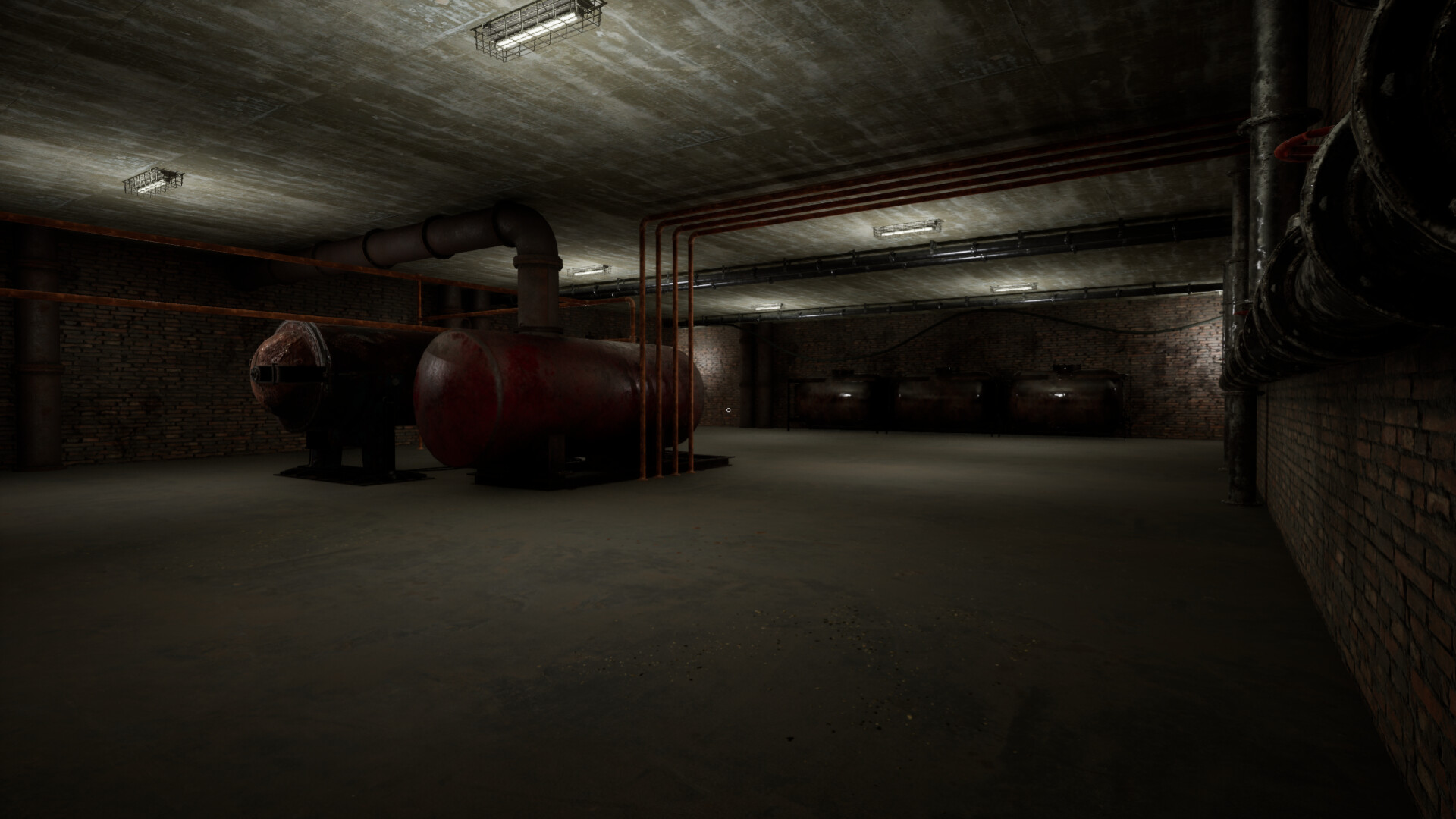 Backrooms: No Way Out