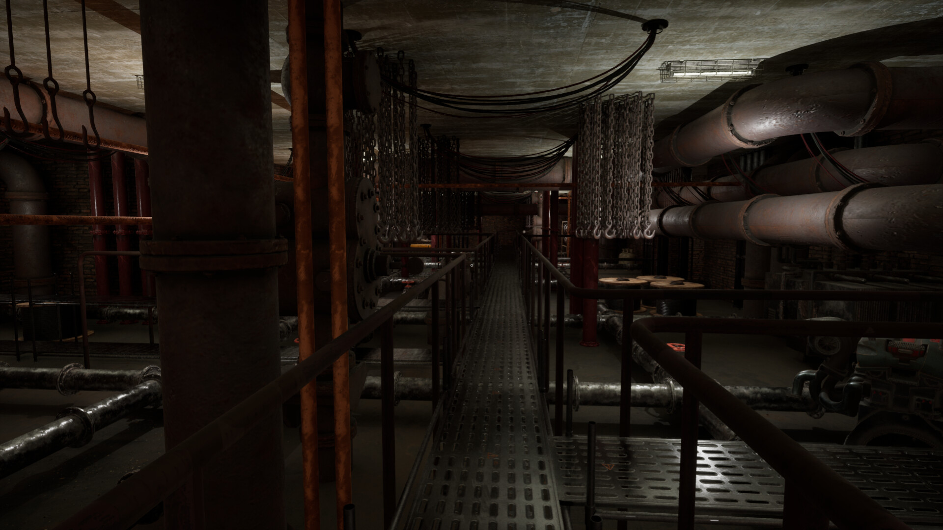 Backrooms: No Way Out