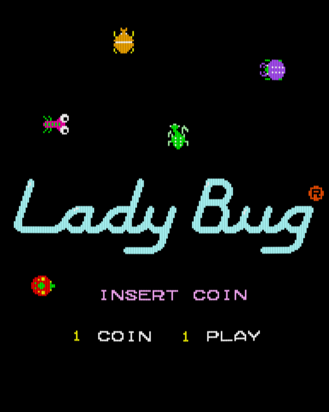 Lady Bug
